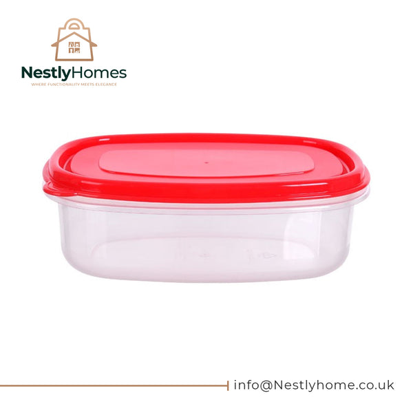 Kitch Easy Store Rectangular Container 1.2ltr