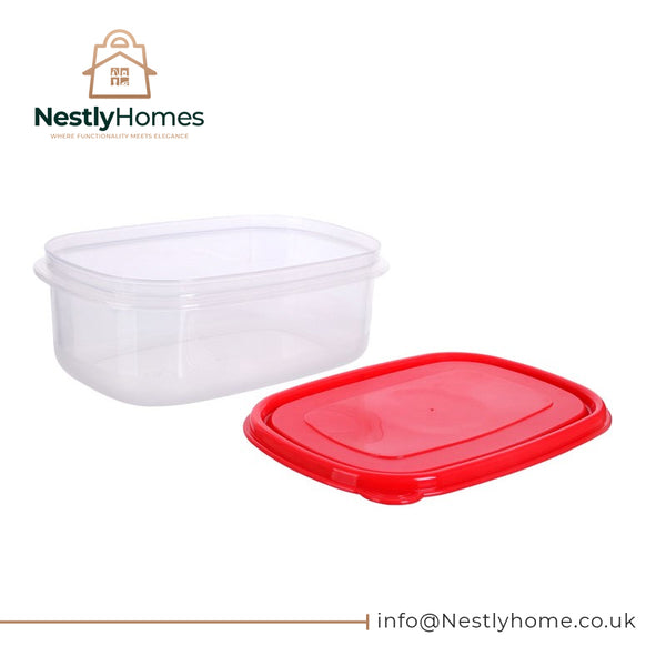 Kitch Easy Store Rectangular Container 2.2ltr