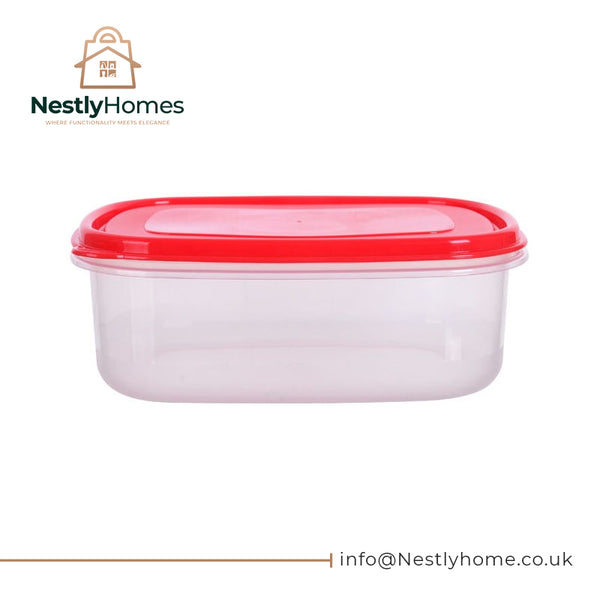 Kitch Easy Store Rectangular Container 2.2ltr