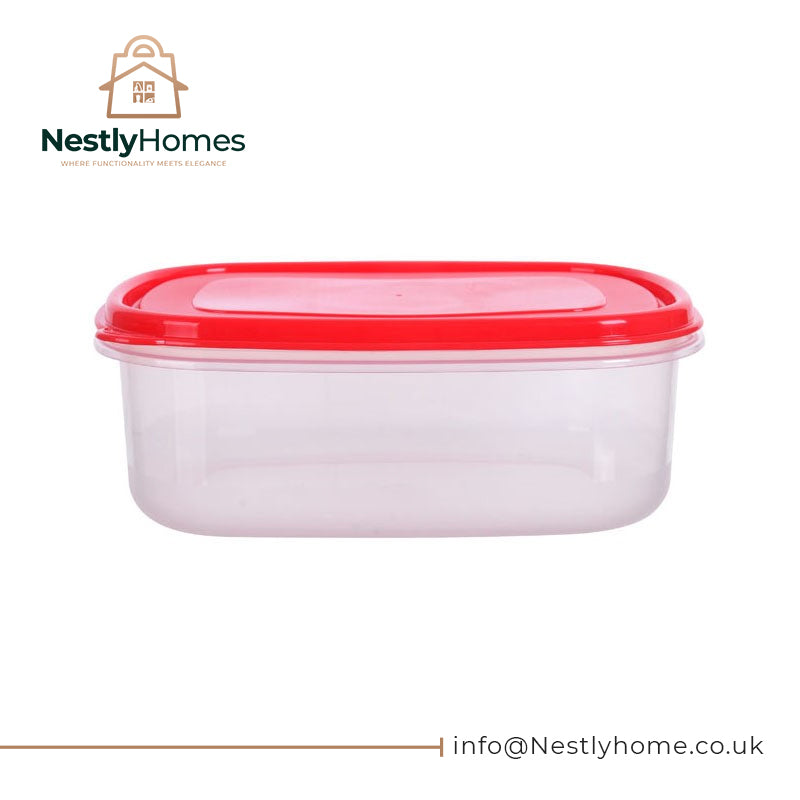 Kitch Easy Store Rectangular Container 2.2ltr