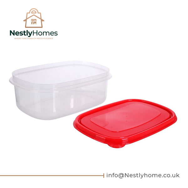 Kitch Easy Store Rectangular Container 3.5ltr