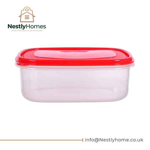 Kitch Easy Store Rectangular Container 3.5ltr