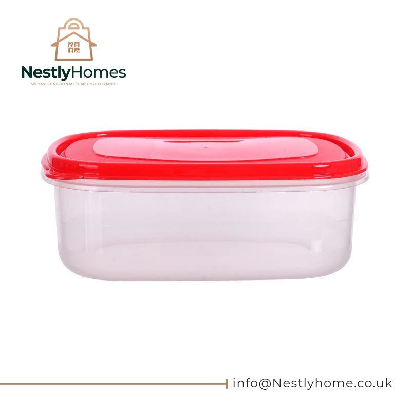 Kitch Easy Store Rectangular Container 3.5ltr