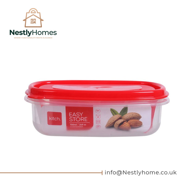 Kitch Easy Store Rectangular Container 700ml