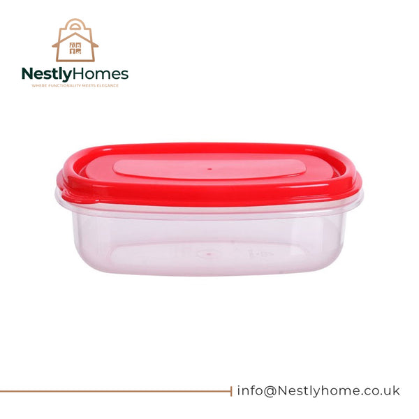 Kitch Easy Store Rectangular Container 700ml