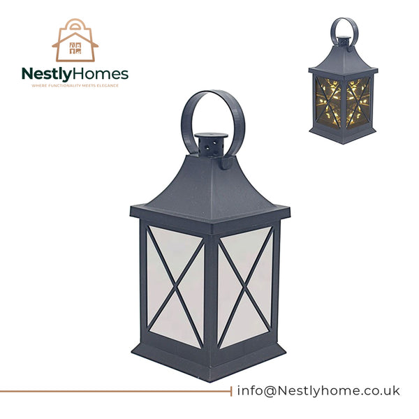 Lantern Flicker Led Small