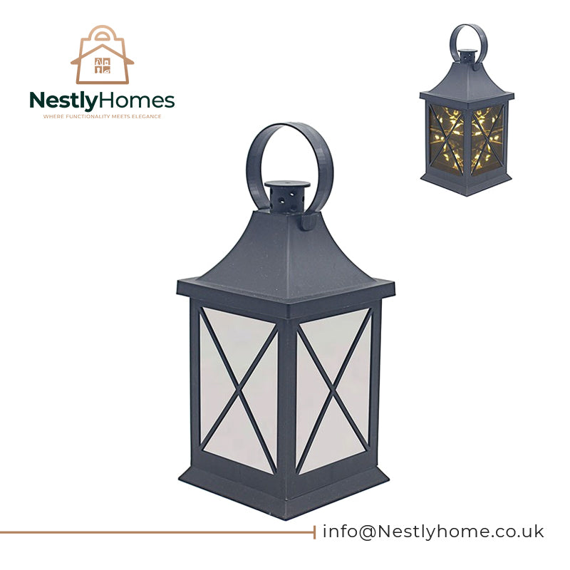Lantern Flicker Led Small