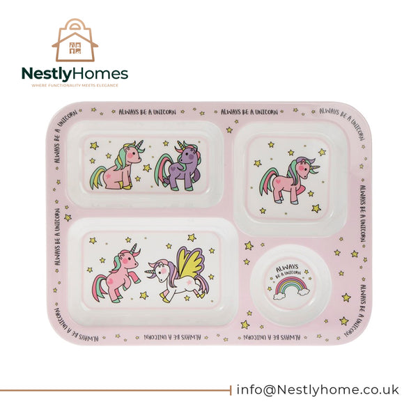 Little Stars Segmented Tray