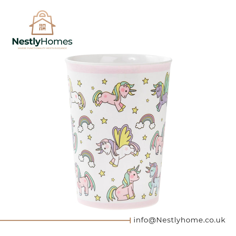 Little Stars Unicorn Beaker