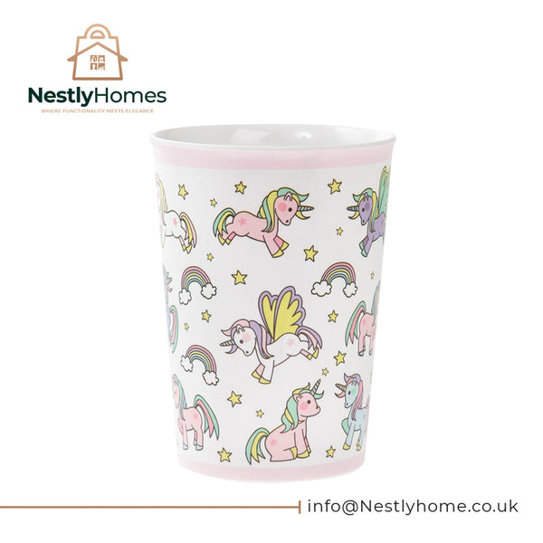 Little Stars Unicorn Beaker