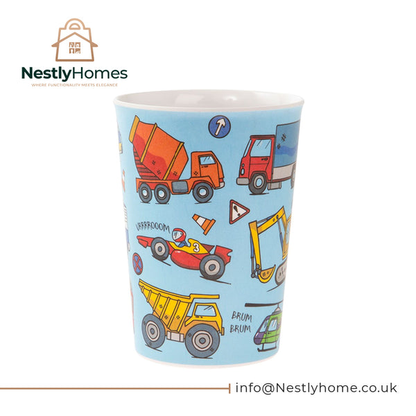 Little Stars Vehicles Beaker