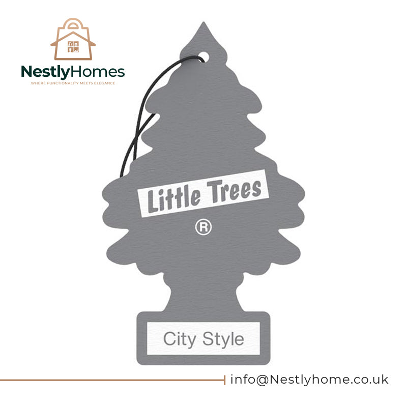 LITTLE TREES CAR FRESHENER CITY STYLE