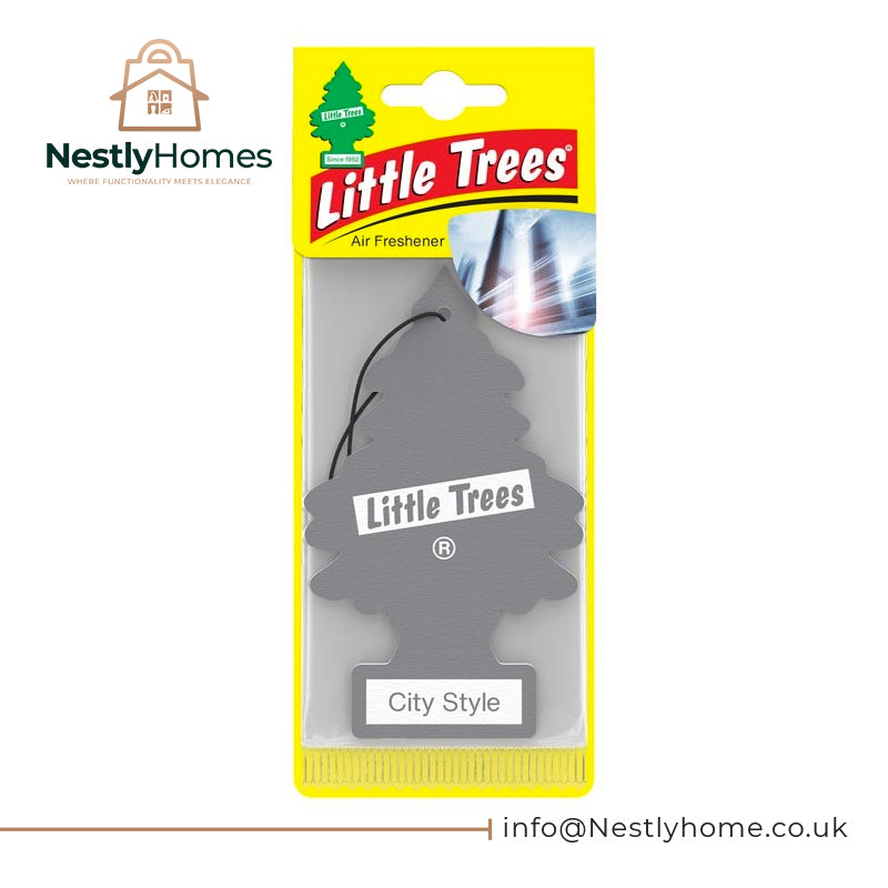 LITTLE TREES CAR FRESHENER CITY STYLE