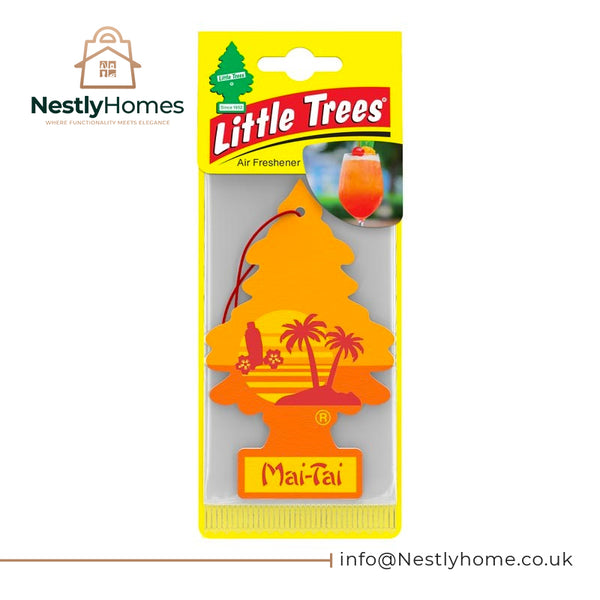 LITTLE TREES CAR FRESHENER MAI-TAI