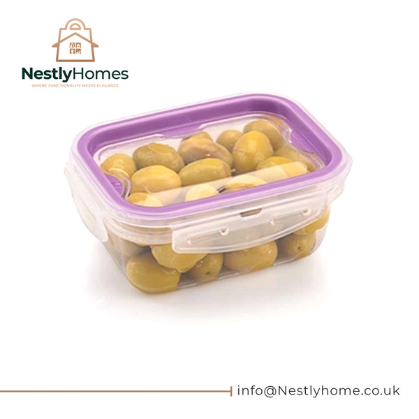 Lock &amp; Fit Food Saver 0.45 Lt