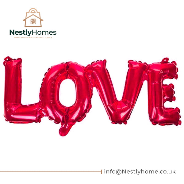 LOVE BALLOON 6INCH