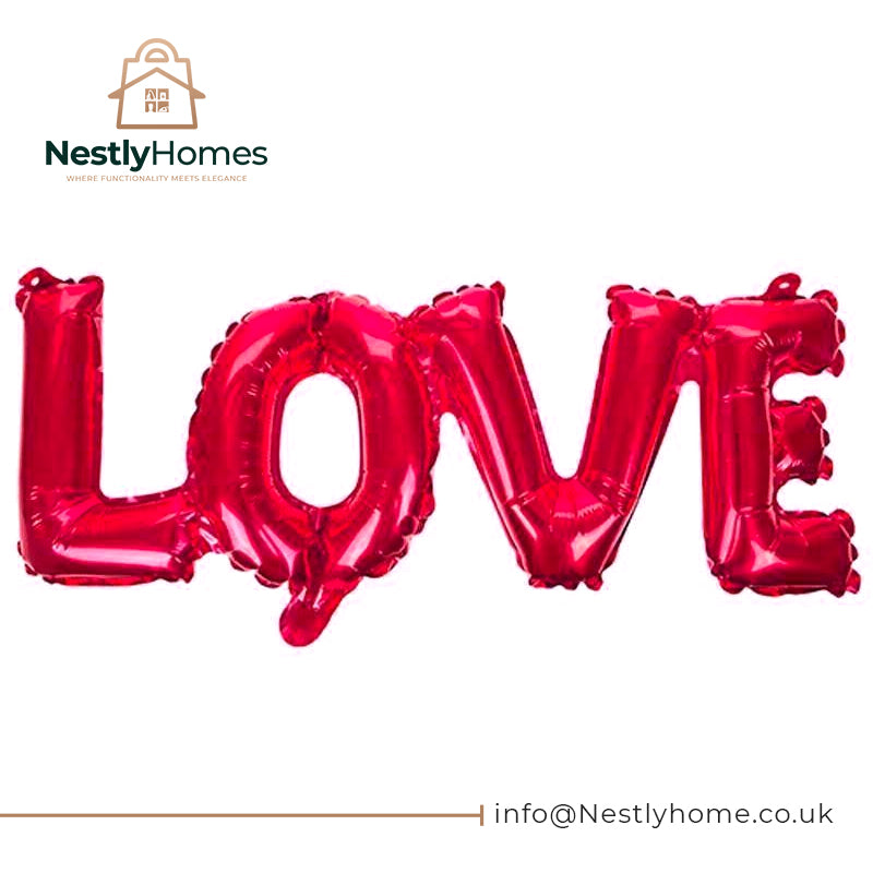 LOVE BALLOON 6INCH