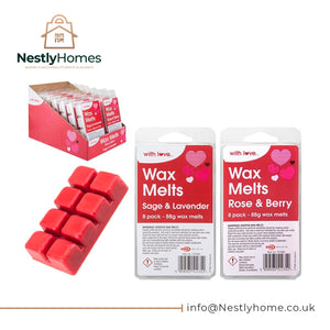 Love Scented Wax Melts