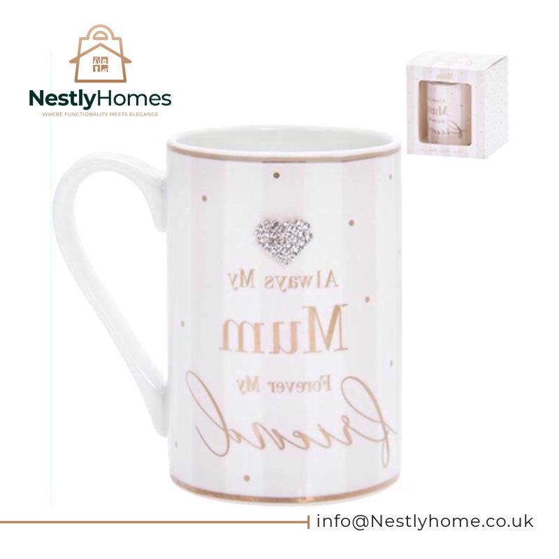Mad Dots Mum Mug