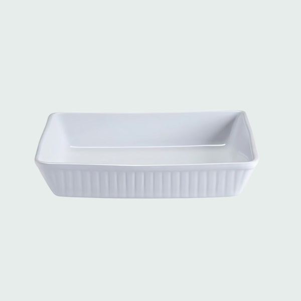 Mason Cash Ceramic Rect Dish 33Cm