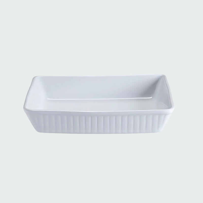 Mason Cash Ceramic Rect Dish 33Cm