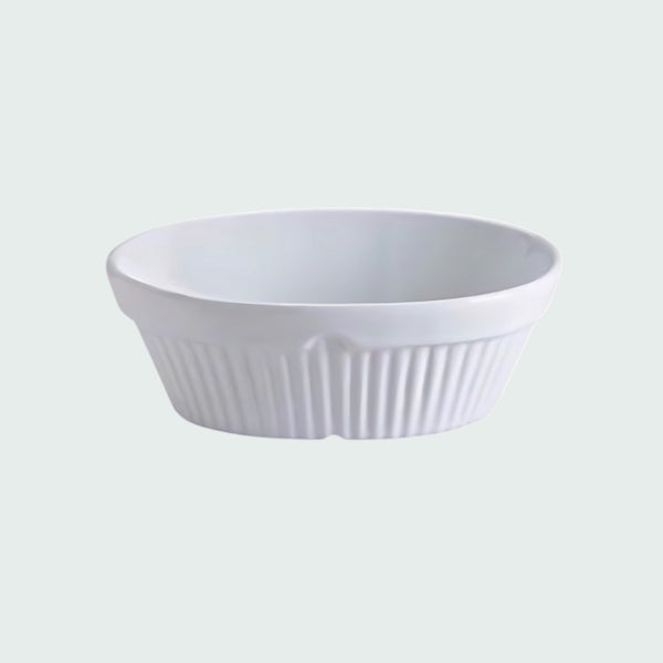 Mason Cash Classic Oval Pie Dish 17Cm