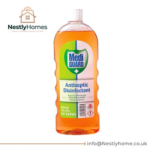 MediGuard Antiseptic Disinfectant 1Ltr PK6