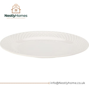 Melamine Plate White 21mm
