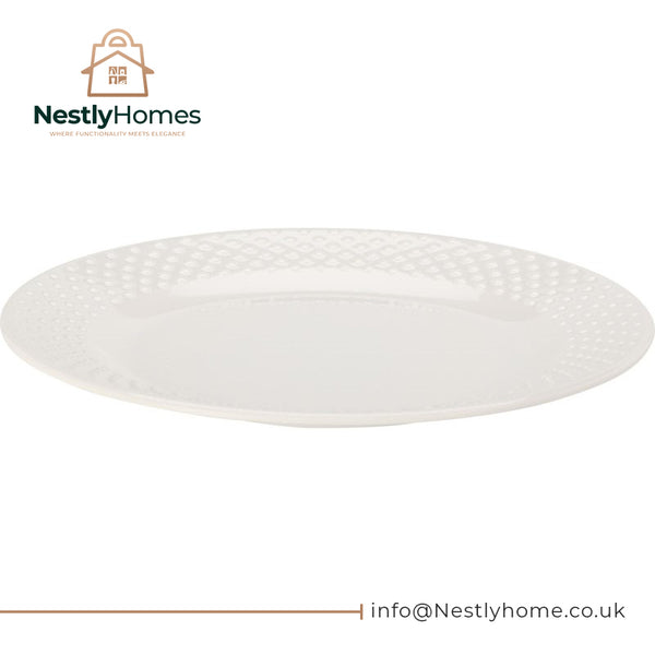 Melamine Plate White 21mm
