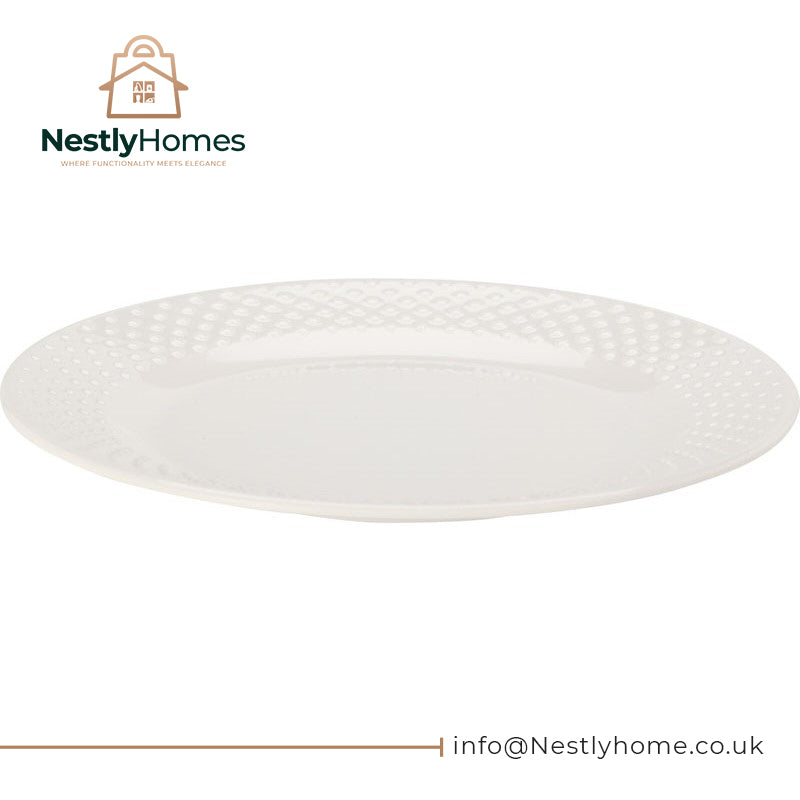Melamine Plate White 21mm