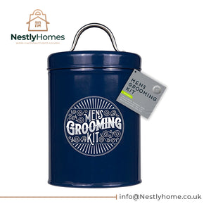Mens Grooming Kit