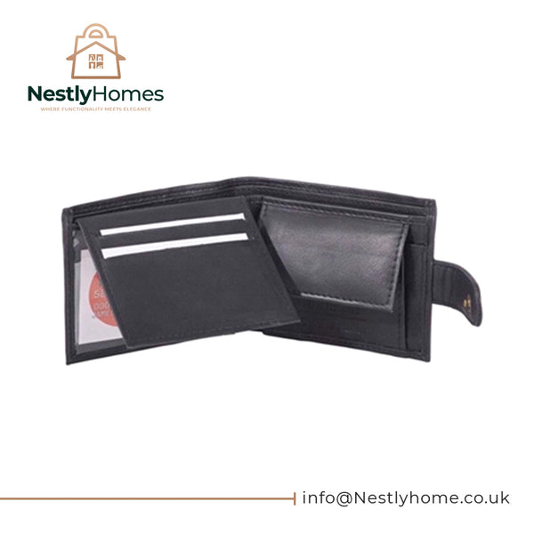 Men Leather Wallet 1148