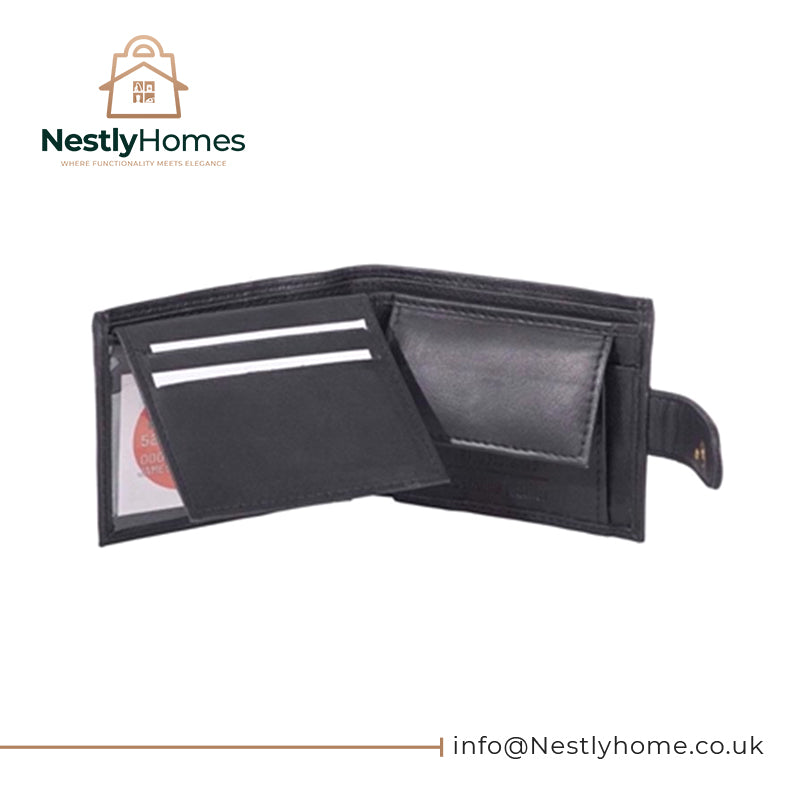 Men Leather Wallet 1148