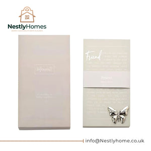 Moments Standing Plaque - Friend