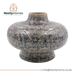 Moonstone Vase 15.5cm Lp73089