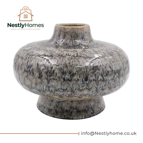Moonstone Vase 15.5cm Lp73089