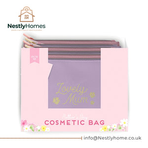 Mothers Day Cosmetic Bag