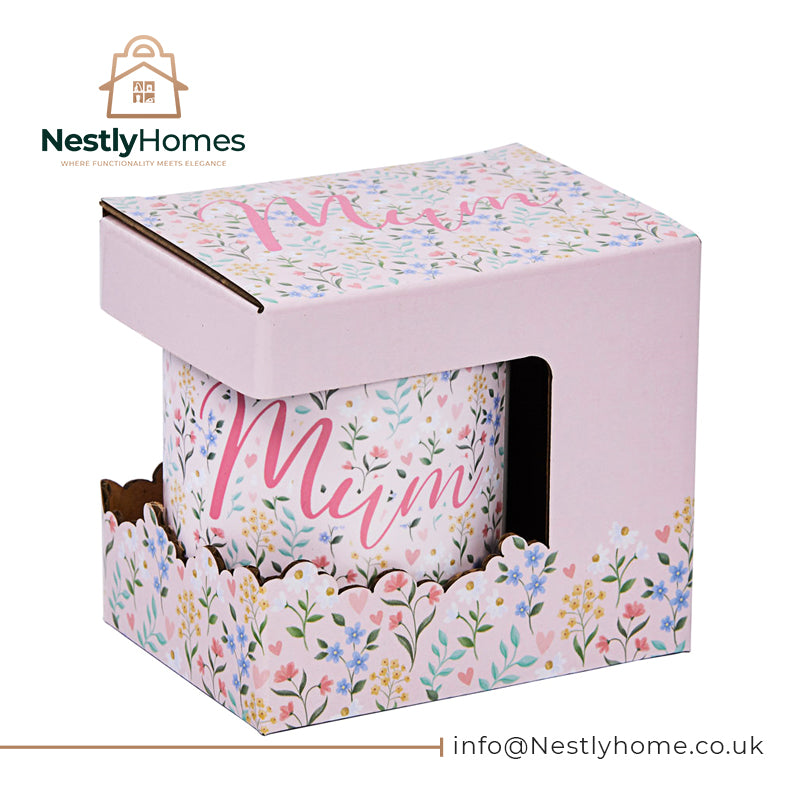 Mother's Day Ditsy Floral Mug
