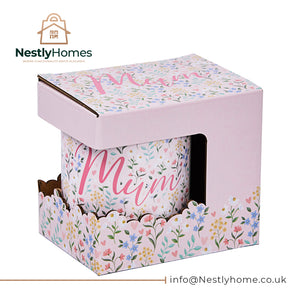 Mother's Day Ditsy Floral Mug