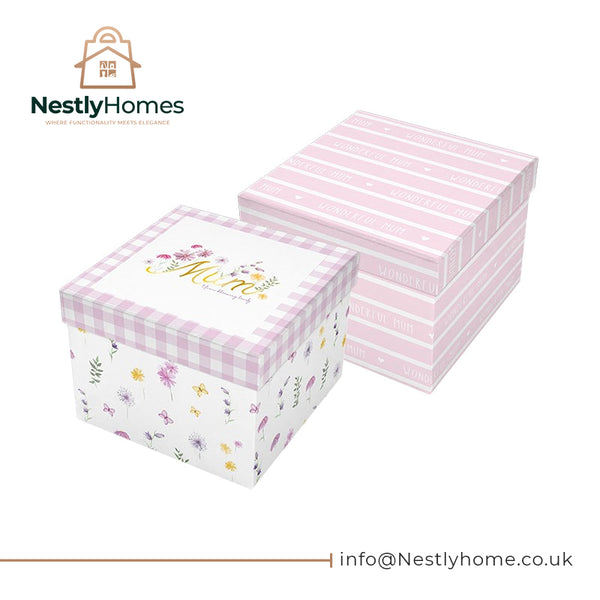 Mother's Day Gift Box