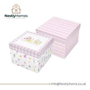Mother's Day Gift Box