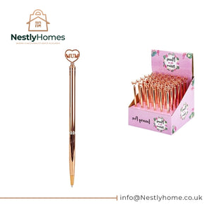 Mother's Day Luxury Pen Rose Gold
