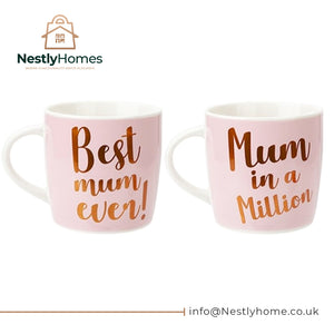 Mother's Day Mug 10oz Assorted