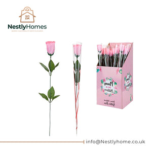 Mother's Day Mum in a Million Single Rose