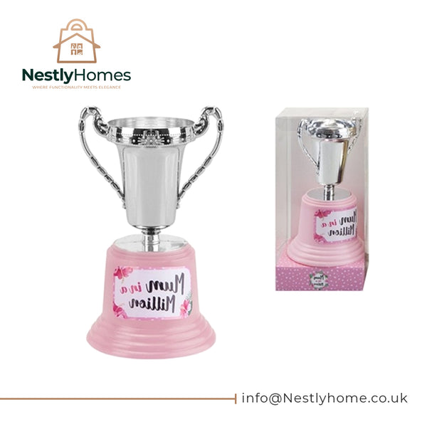 Mother's Day Mum in a Million Trophy 13cm