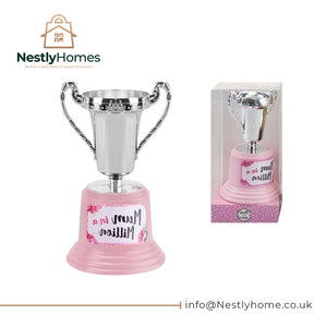 Mother's Day Mum in a Million Trophy 13cm