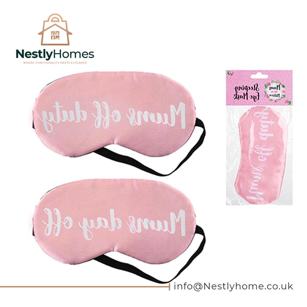 Mothers Day Mum Sleeping Eye Mask
