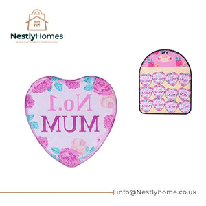 Mothers Day No1 Mum Magnet (2021) D0