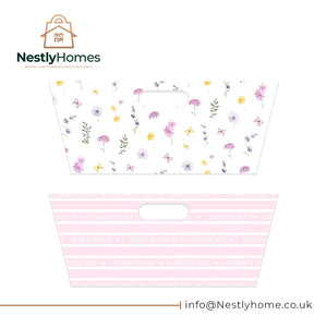 Mothers Day Printed Hamper Tray 30cm