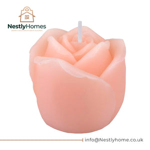 Mother's Day Scented Rose Candle in Display Pk12